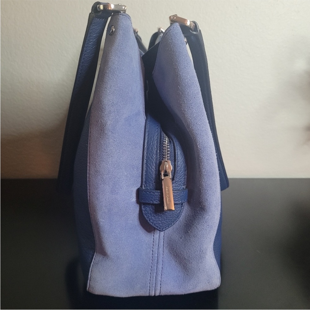 EUC Kate Spade Leila Triple
Compartment Leather/Suede
Shoulder Bag - Picture 4 of 15